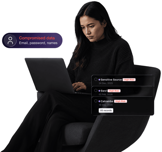 Dark Web Monitoring